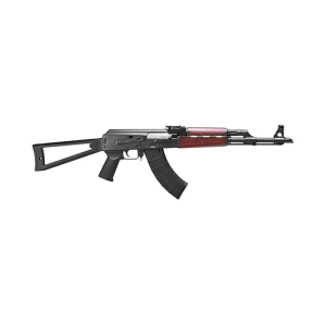 Zastava ZPAPM70 Semi-Auto AK-47 Rifle 16.3\" BBL,7.62x39 30 Rd, W/ Bulged Trunnion,1.5MM Receiver, Chrome Lined Barrel, Fixed Triangle Stock - ZR7762RT