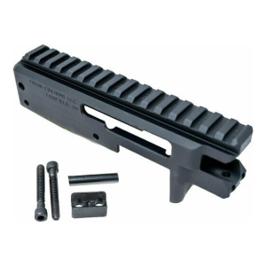 Faxon Firearms FF-22-Receiver-01 FF-22 10/22 Receiver Anodized