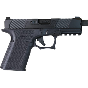 Adams Arms Adams Arms FGAA40001 Arms AA-19 Pistol 4.5\" 15rd Optics CUT Black - $899.99 at Classic Firearms