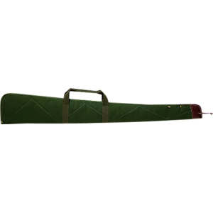 Bob Allen Canvas Shotgun Case OD Green 52\" Long - Boyt Harness