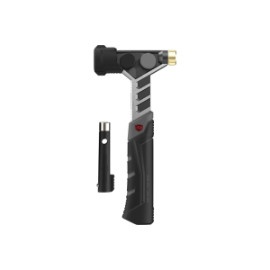 Real Avid Real Avid AVARMHAM Armorer\'s Hammer Black/Stainless, Features Magnetic Pin Starter & Interchangeable Heads, Includes Roll-Pin Punch Starter - $79.99 at Classic Firearms