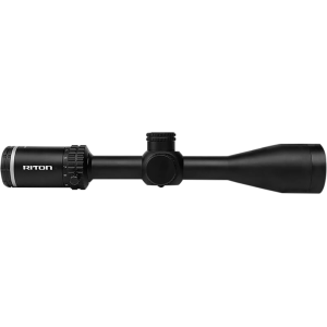 Riton Optics Riton Optics 1P416AS23 1 Primal Scope 4-16x44 SF RUT Reticle Black - $249.00 at Classic Firearms
