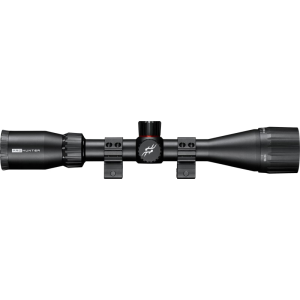 Simmons SPH41240 Scope PRO Hunter 4-12X40 Truplex w/RINGS Black