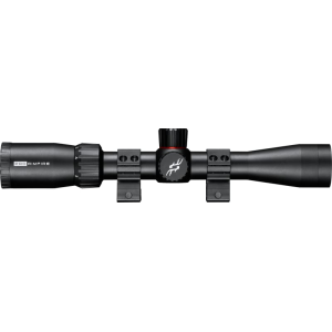 Simmons SPR3932 PRO Rimfire 3-9X32 w/RINGS Truplex Black Matte