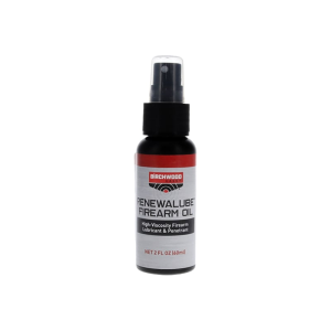 Birchwood Casey 45213 Renewalube Firearm Oil 2oz Spray Bottle