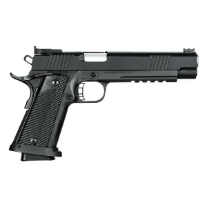 Rock Island Armory Rock Island Armory 1911 Pro Ultra Match 10MM Pistol, 6\" Parkerized - 52000 - $1129.00 at Classic Firearms