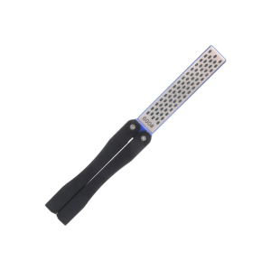Cold Steel Cold Steel CSKSDSDW Double Sided Knife Sharpener Black Folding Diamond Sharpener Coarse/Fine - $10.12 at Classic Firearms