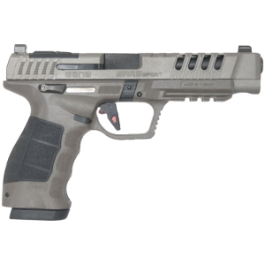 Sar Usa SAR USA SAR9SPTG3PT USA SAR9 Sport GEN 3 5.2\" Barrel 17&19 RD Mag Platinum - $559.99 at Classic Firearms