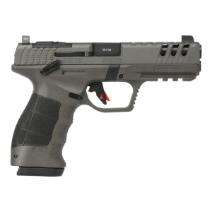 Sar Usa SAR USA SAR9G3PT USA SAR9 Pistol GEN 3 4.4\" Barrel 17rd Mag Platinum - $529.99 at Classic Firearms
