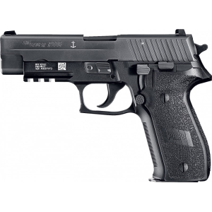 Sig Sauer Sig Sauer MK-25MA P226 MK25 *MA Compliant 9mm Luger 4.40\" 10+1 Black Hardcoat Anodized Black Polymer Grip - $1199.99 at Classic Firearms