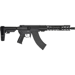 Cmmg CMMG 76AB60AAB Banshee MK47 Pistol 12.5\" Barrel Armor Black - $1689.99 at Classic Firearms