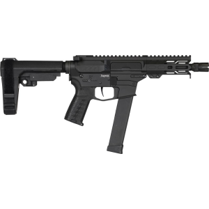 Cmmg CMMG 45AB70FAB Banshee MKG Pistol 5 Armor Black - $1539.81 at Classic Firearms