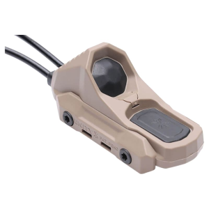 Unity Tactical LLC AXNSI7F Axon Sync Flat Dark Earth Surefire/Crane Laser