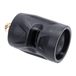 Unity Tactical LLC GCSFBCBLK Gascap Black USB-C