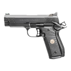 Wilson Combat EDC X9 2.0 Pistol 9mm 4" Barrel 15+1 Single Action