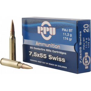 20 Round Ammo