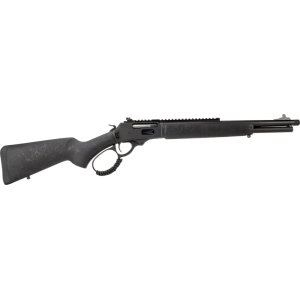 Rossi Rossi 954570161TB R95 5+1 16.5\" Stainless Steel Barrel, Matte Stainless Picatinny Rail Steel Receiver, Gray Fixed Laminate Stock - $888.88 at Classic Firearms