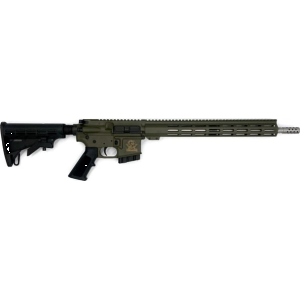 Great Lakes Firearms Great Lakes Firearms GL15350SSODG16 AR-15 16 ODG/SS 5rd - $869.00 at Classic Firearms