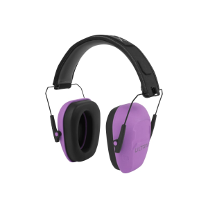 Allen 4105 Ultrx Shield Passive Muff Plum