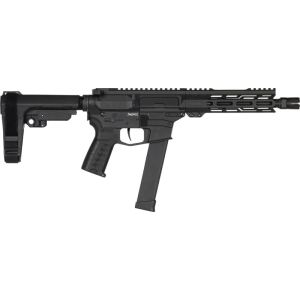 Cmmg CMMG 10A570FAB Banshee MK10 Pistol 8\" Barrel 30rd magazine Armor Black - $1555.44 at Classic Firearms