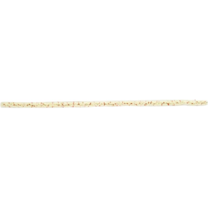 Pro-Shot Products BC80 Bristled Cleaner Brushes 6" Cotton Bronze Bristles 80-Pack