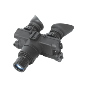 American Tech Network ATN NVGONVG72G NVG7-2W Night Vision Goggles Matte Black 1x26mm Generation 2+ Green Phosphor, 50-57 Ip/mm Resolution - $2681.23 at Classic Firearms