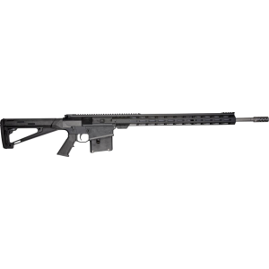 Great Lakes Firearms Great Lakes Firearms GL10LA30-06SS Black GL10 Rifle .30-06 SPRNG 24\" 1:10 SS Barrel Black - $1005.92 at Classic Firearms