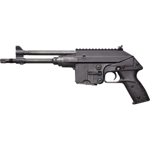 Kel-Tec Kel-Tec PLR16FBLK PLR16 10+1 9.20\" Black Threaded Barrel, Black Steel Picatinny Rail Receiver, Black Polymer Grips - $543.79 at Classic Firearms