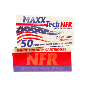 50rd Box Ammo