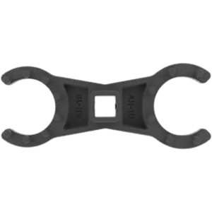 Wheeler 1199464 Delta SER Crowft WRNCH BRL NUT