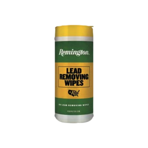 Remington RLRW Lead Removing Wipes 60-Count 7x8in Cleaning