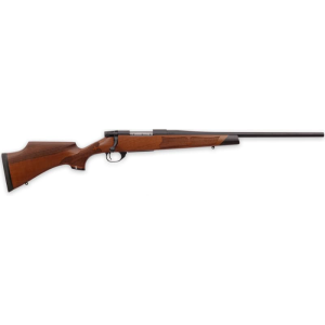 Weatherby Weatherby VWR65CMR0T Vanguard Camilla Compact 4+1 20\" Matte Blued #1 Threaded Barrel, Matte Blued Drilled & Tapped Steel Receiver, Grade A Turkish Walnut Monte Carlo Wood Stock - $940.24 at Classic Firearms