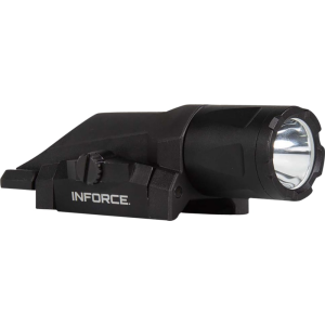Inforce InForce IF71011 WML White Gen 3 Black 450 Lumens LED - $119.97 at Classic Firearms