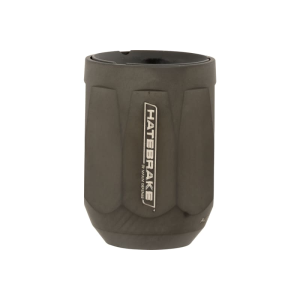 Maxim Defense Maxim Defense MXM47709 Hate Brake 30 Cal (7.62mm), 5/8\"-24 tpi, 1.50\" D Black DLC Stainless Steel - $179.96 at Classic Firearms