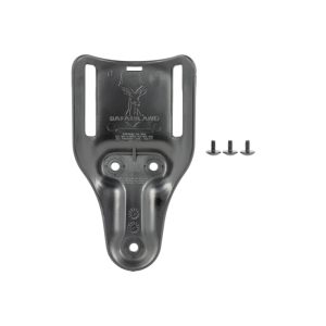 Safariland SAF 6070UBL-2-2 Belt Loop Adapter Black - $22.40 at Classic Firearms