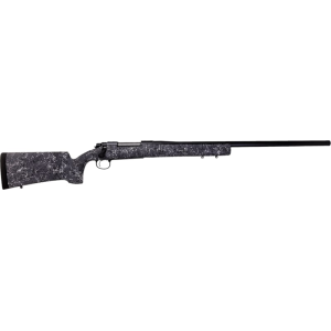 Remington R84170 700 Long Range 6.5 Creedmoor 26\" Black Threaded