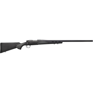Remington R84223 700SPS Varmint 26\" HB Black Synthetic Threaded