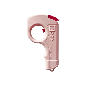 MSI 80826 Pocket Pepper Spray - Champagne Rose - Mace Security