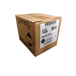 Bulk 500 Round Case - Bulk Mfg# 23718 Ammo
