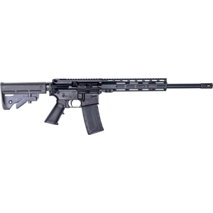 American Tactical Imports ATI ATIG15MS223WML10 MIL-SPORT AR-15 .223 Wylde 1:8 16\" 10\" M-LOK 30rd Mag Black - $416.61 at Classic Firearms