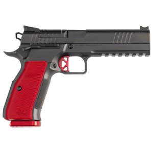 Cz Usa CZ USA 92013 Dan Wesson Wesson DWX OR 5\" Rail10rdBlack Duty Finish - $2499.00 at Classic Firearms