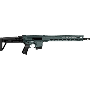 Cmmg CMMG 28A490F-CG Rifle Dissent MK4 16\" 10rd Folding Stock Black - $1960.42 at Classic Firearms