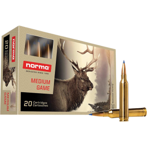 ma Ammunition 20171522 Dedicated Hunting Bondstrike 7mm Rem Mag 165 GRBonded Polymer Tip 20 Per Box Ammo