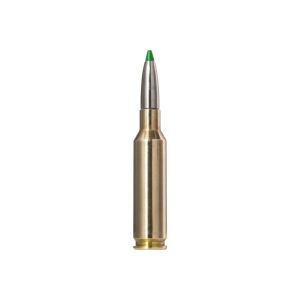 ma Ecostrike 6.5 Creedmoor 120gr Polymer Tip Nickel-Coated Copper Bullet 20rd Brass Case Ammo