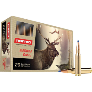 ma Ammunition 20176412 Dedicated Hunting Bondstrike 308 Win 180 GRBonded Polymer Tip 20 Per Box Ammo