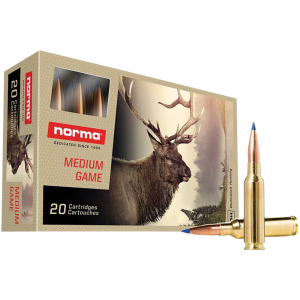 ma Ammunition 20166402 Dedicated Hunting Bondstrike 6.5 Creedmoor 143 GRBonded Polymer Tip 20 Per Box Ammo