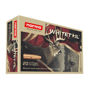 20rd Box Ammo