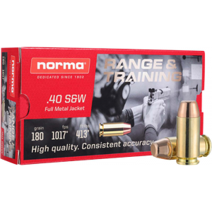 ma Ammunition 611440020 Self Defense NXD 40 S&W 180 GR20 Per Box Ammo