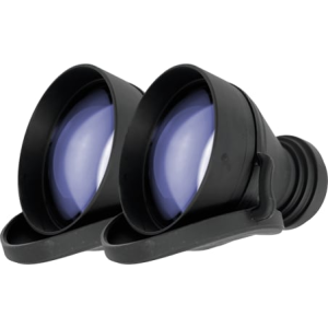 American Tech Network ATN ACGOPS31LS3P Set 3x Lenses For PS31 Black - $643.43 at Classic Firearms