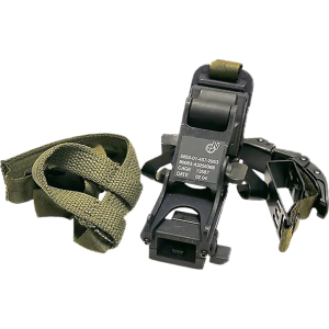American Tech Network ATN ACMUHMNTPAGS Pasgt Helmet Mount Assembly USA Black (6015/PVS 14) - $353.29 at Classic Firearms